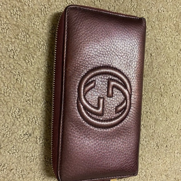 Gucci wallet - Picture 2 of 4